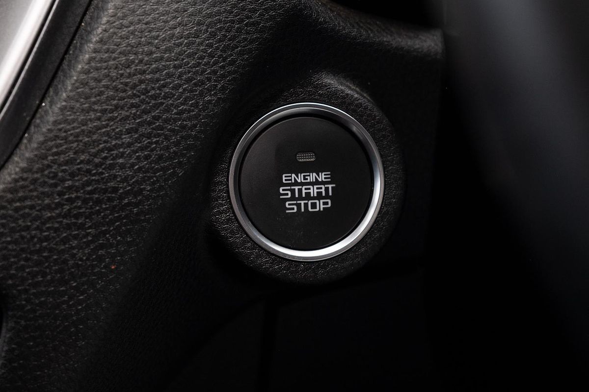 2022 Isuzu D-MAX LS-U 4X4
