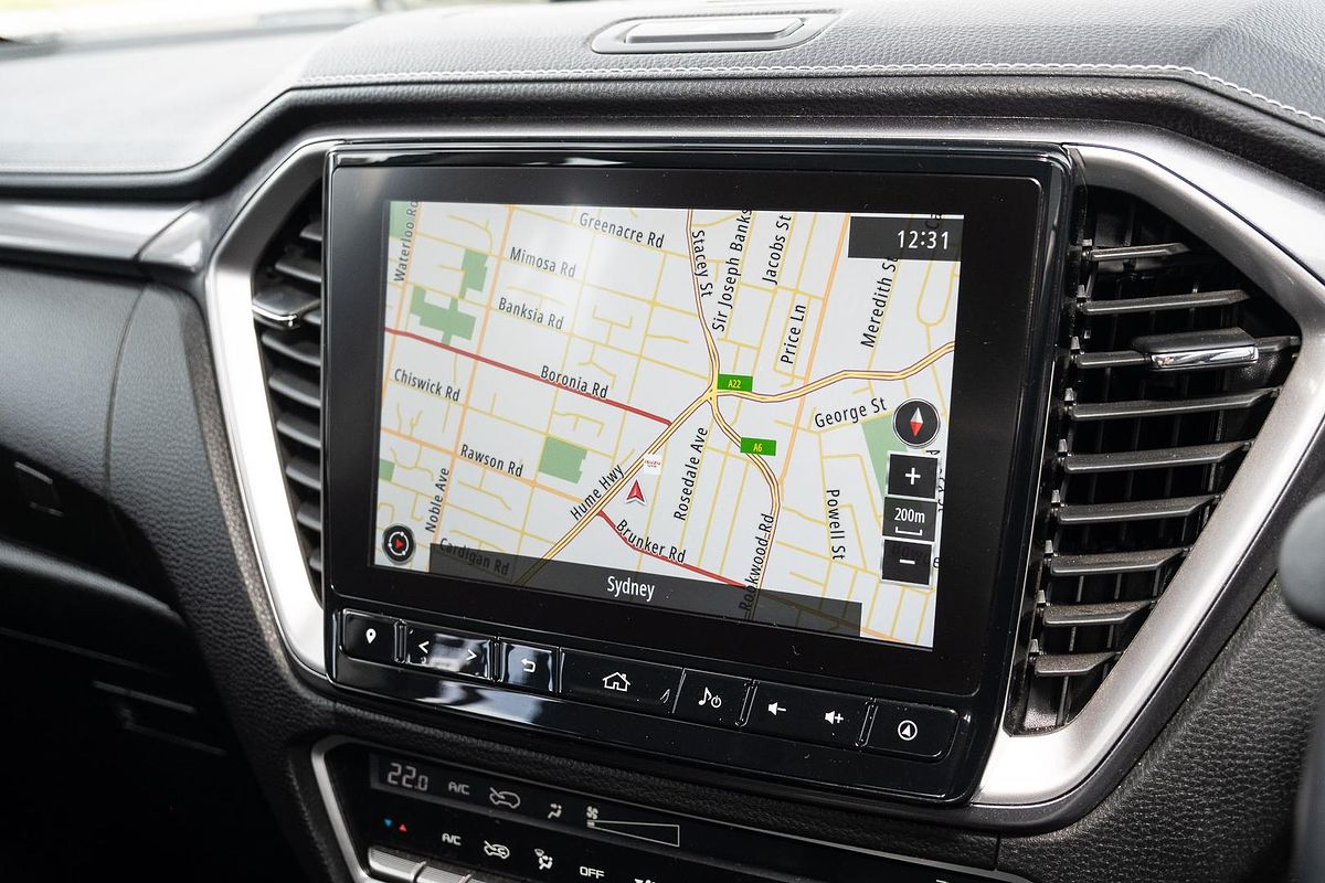 2022 Isuzu D-MAX LS-U 4X4