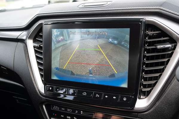 2022 Isuzu D-MAX LS-U 4X4