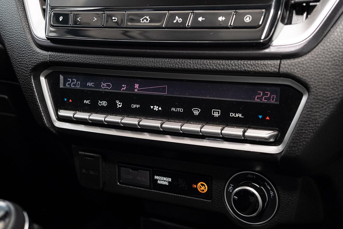 2022 Isuzu D-MAX LS-U 4X4
