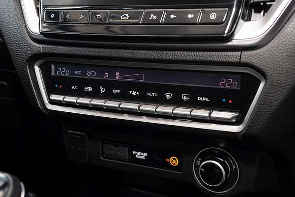 2022 Isuzu D-MAX LS-U 4X4
