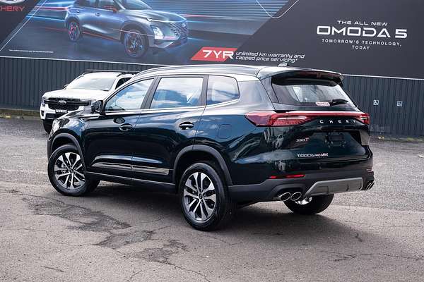 2024 Chery Tiggo 8 Pro Max Urban T31