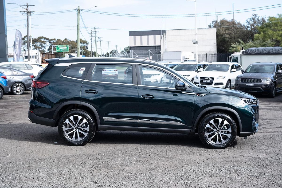 2024 Chery Tiggo 8 Pro Max Urban T31