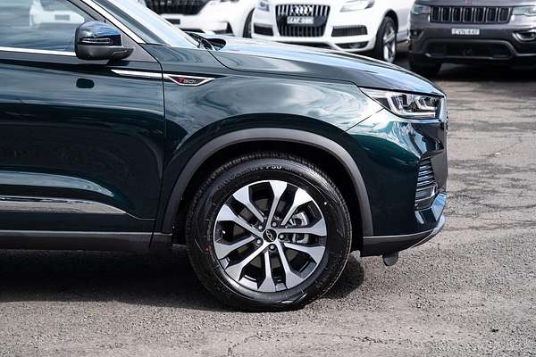 2024 Chery Tiggo 8 Pro Max Urban T31