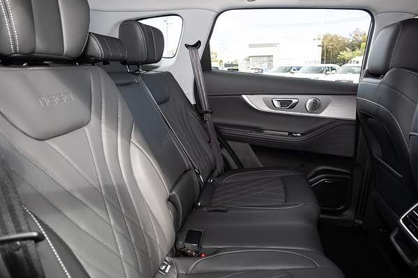 2024 Chery Tiggo 8 Pro Max Urban T31