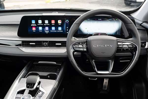 2024 Chery Tiggo 8 Pro Max Urban T31