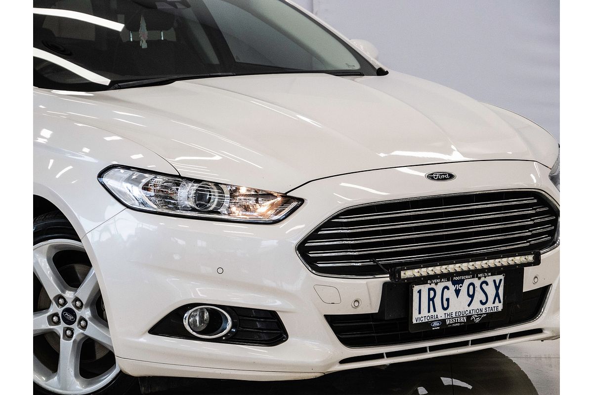 2018 Ford Mondeo Trend MD