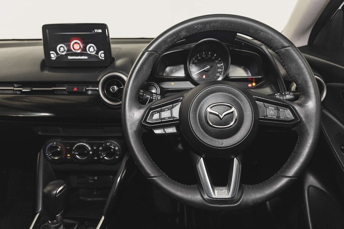 2020 Mazda 2 G15 Evolve DJ Series