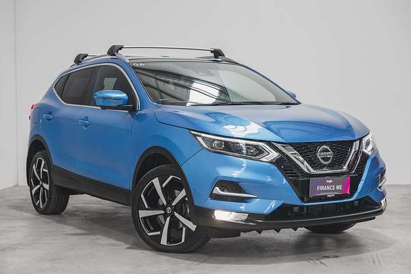 2019 Nissan QASHQAI Ti J11 Series 2