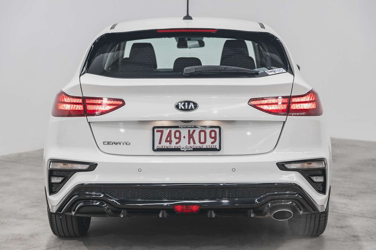 2019 Kia Cerato S BD