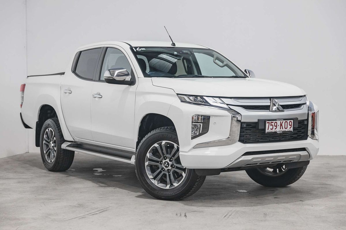 2021 Mitsubishi Triton GLS MR 4X4