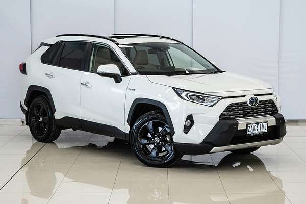 2021 Toyota RAV4 Cruiser AXAH52R