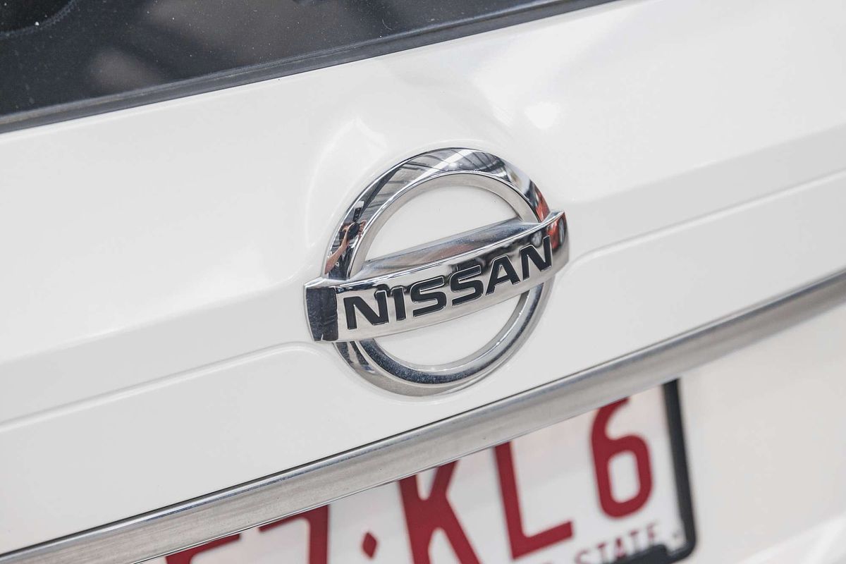 2020 Nissan X-TRAIL ST T32 Series III