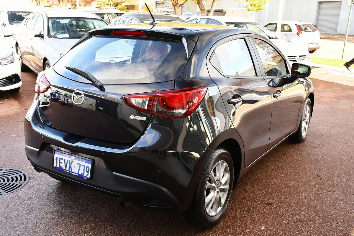 2015 Mazda 2 Maxx SKYACTIV-MT DJ2HA6