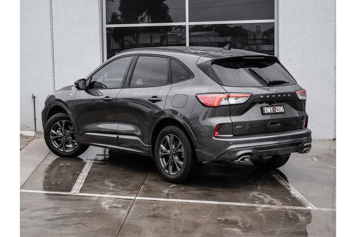 2021 Ford Escape ST-Line ZH