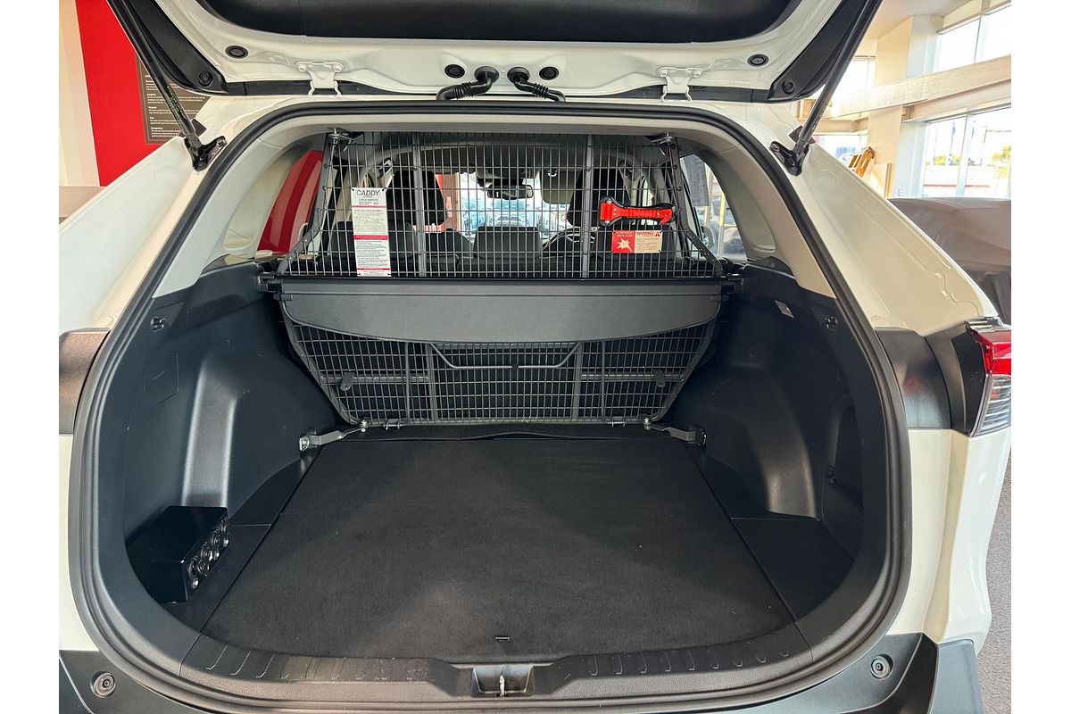 2020 Toyota RAV4 GXL AXAH52R