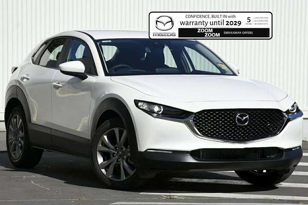 2024 Mazda CX-30 G20 Evolve DM Series