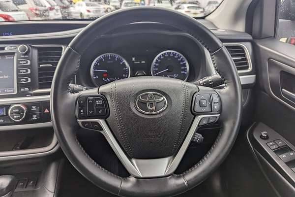 2018 Toyota Kluger GXL GSU50R