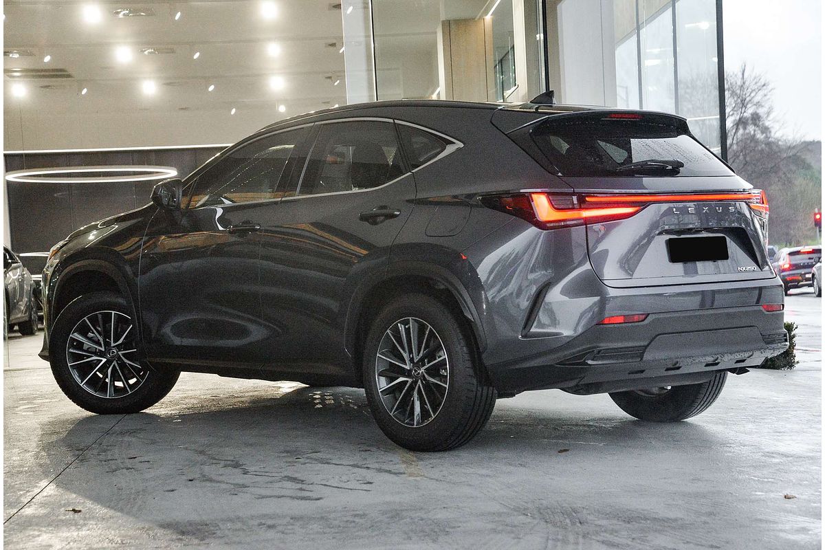 2022 Lexus NX NX250 AAZA20R