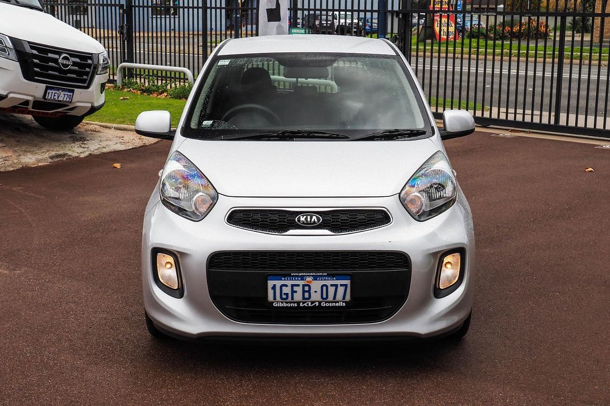 2016 Kia Picanto Si TA