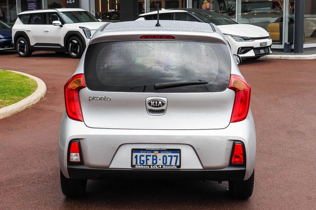 2016 Kia Picanto Si TA