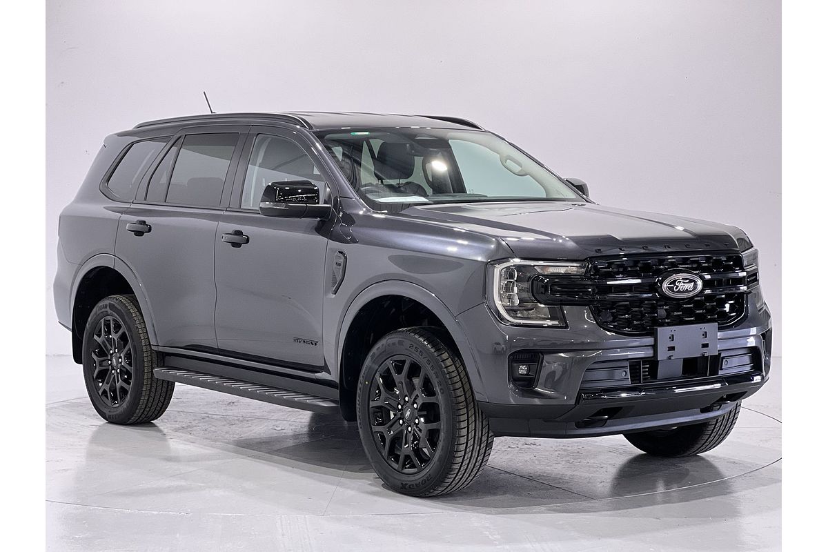 2022 Ford Everest Sport