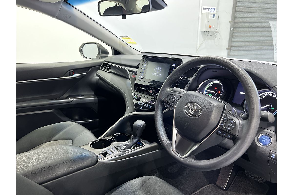 2023 Toyota Camry Ascent AXVH70R