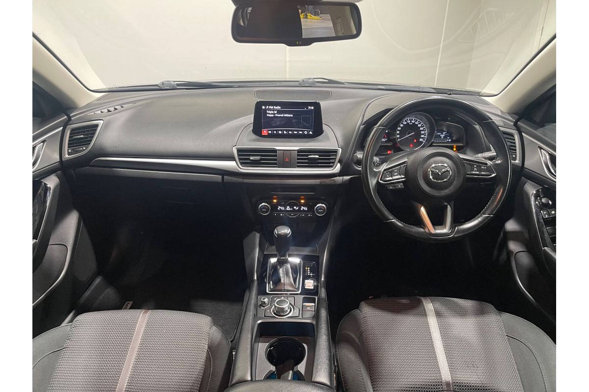 2018 Mazda 3 Maxx Sport BN Series