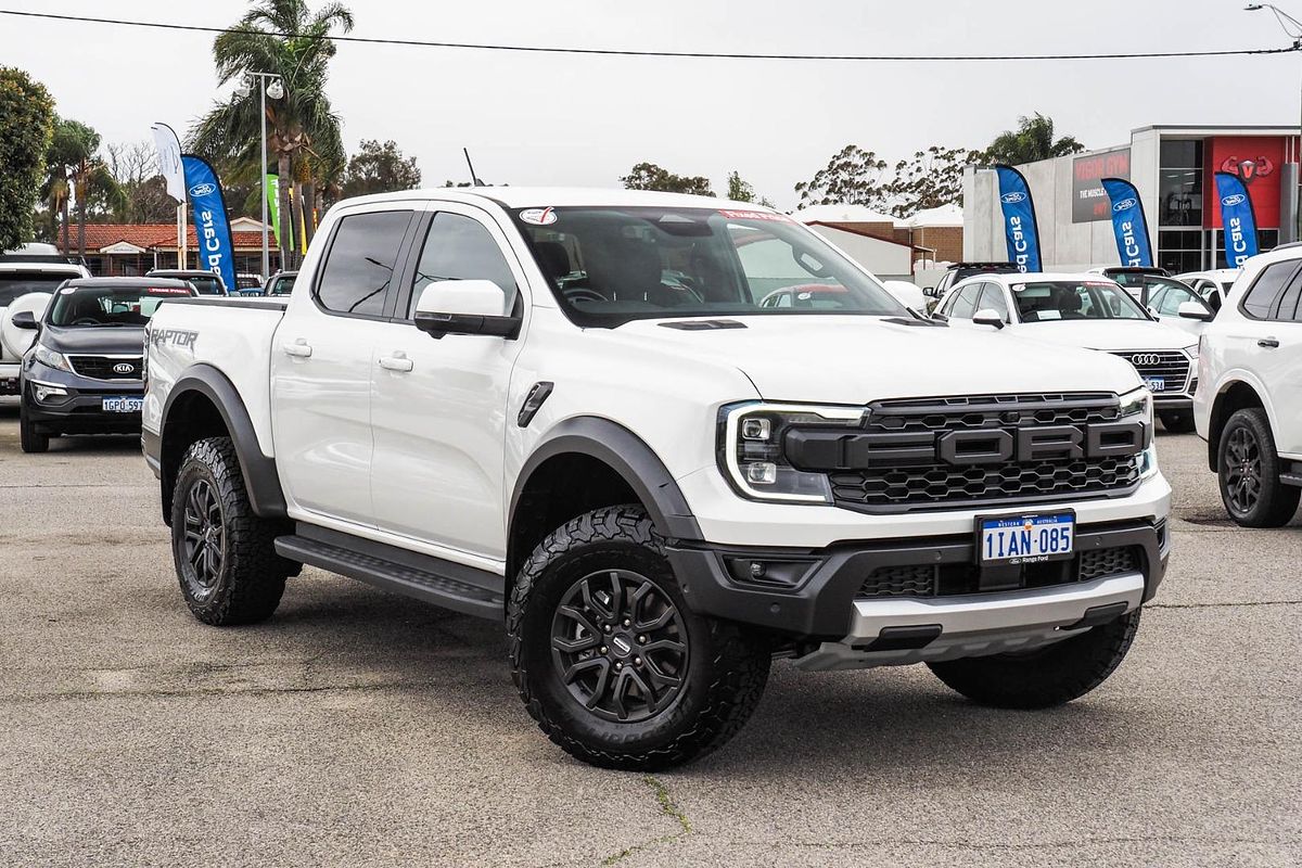 2023 Ford Ranger Raptor 4X4