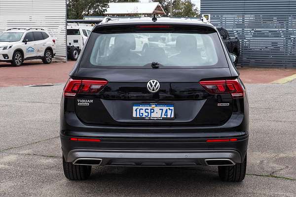 2018 Volkswagen Tiguan 132TSI Comfortline Allspace 5N