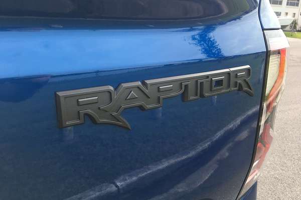 2024 Ford Ranger Raptor 4X4