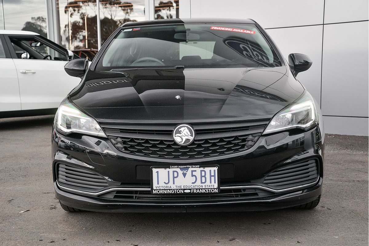 2016 Holden Astra R BK