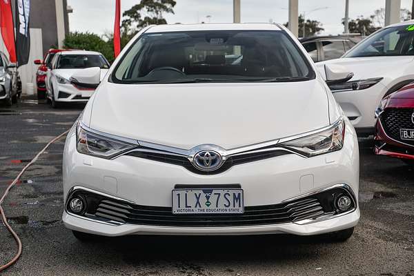 2017 Toyota Corolla Hybrid ZWE186R