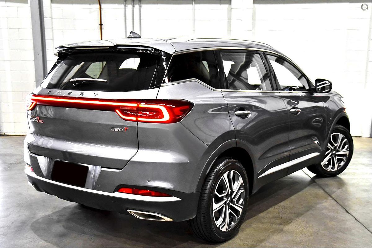 2024 Chery Tiggo 7 Pro Urban T32