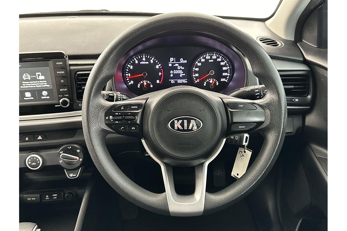 2019 Kia Rio S YB