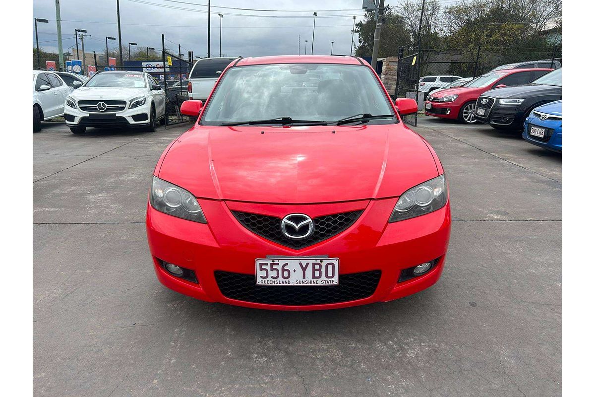 2006 Mazda 3 Maxx Sport BK Series 2