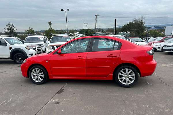 2006 Mazda 3 Maxx Sport BK Series 2