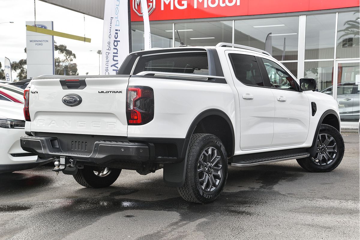 2023 Ford Ranger Wildtrak 4X4