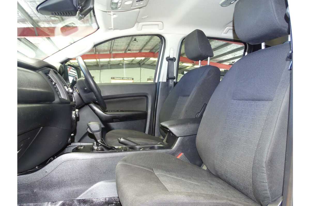 2019 Ford Ranger XL PX MkIII
