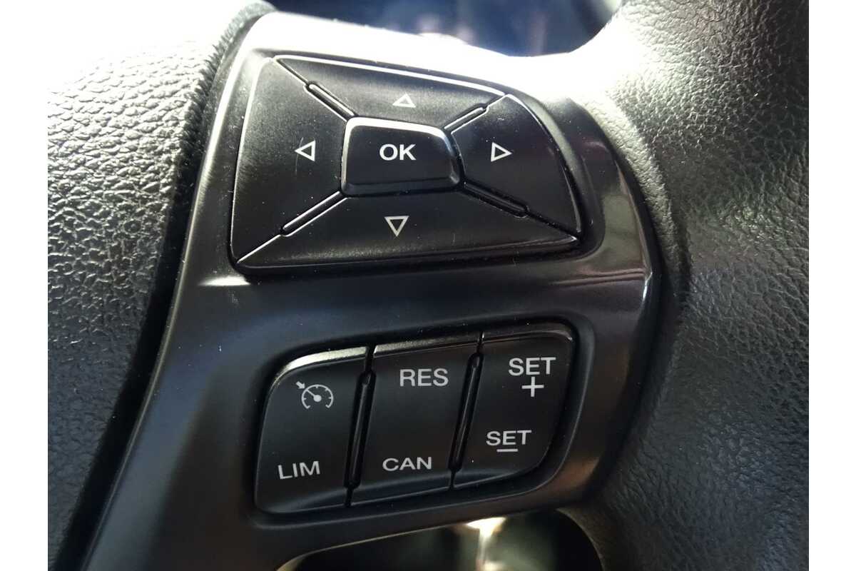 2019 Ford Ranger XL PX MkIII