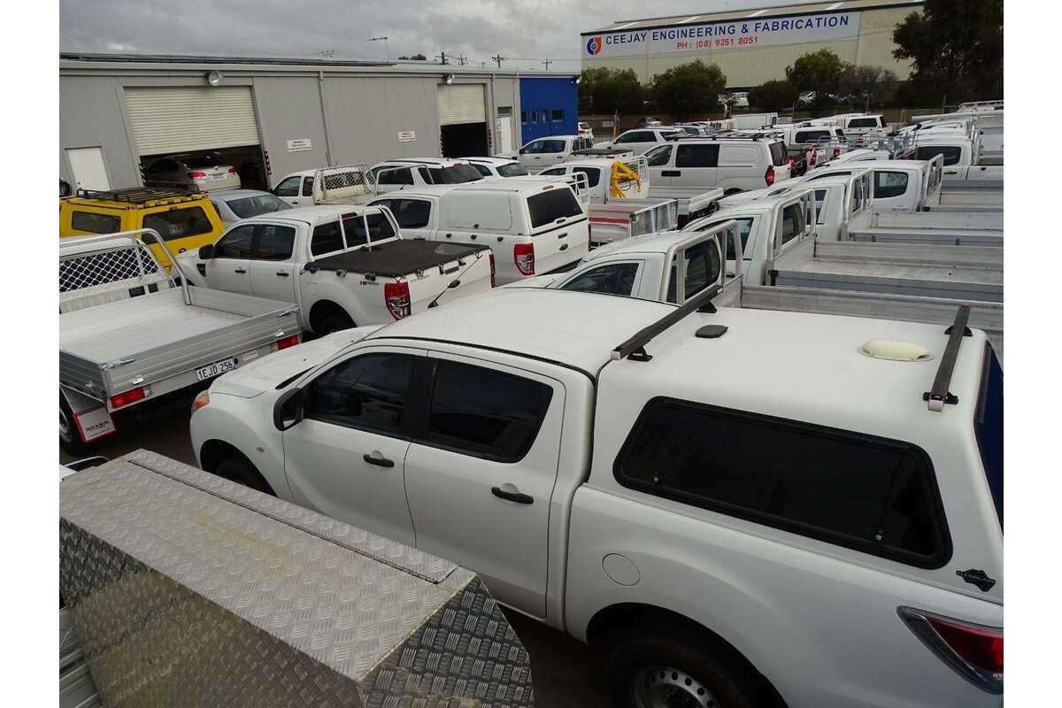 2019 Ford Ranger XL PX MkIII