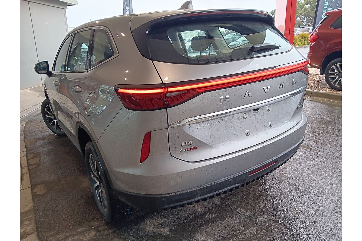 2024 GWM Haval H6 Premium B01