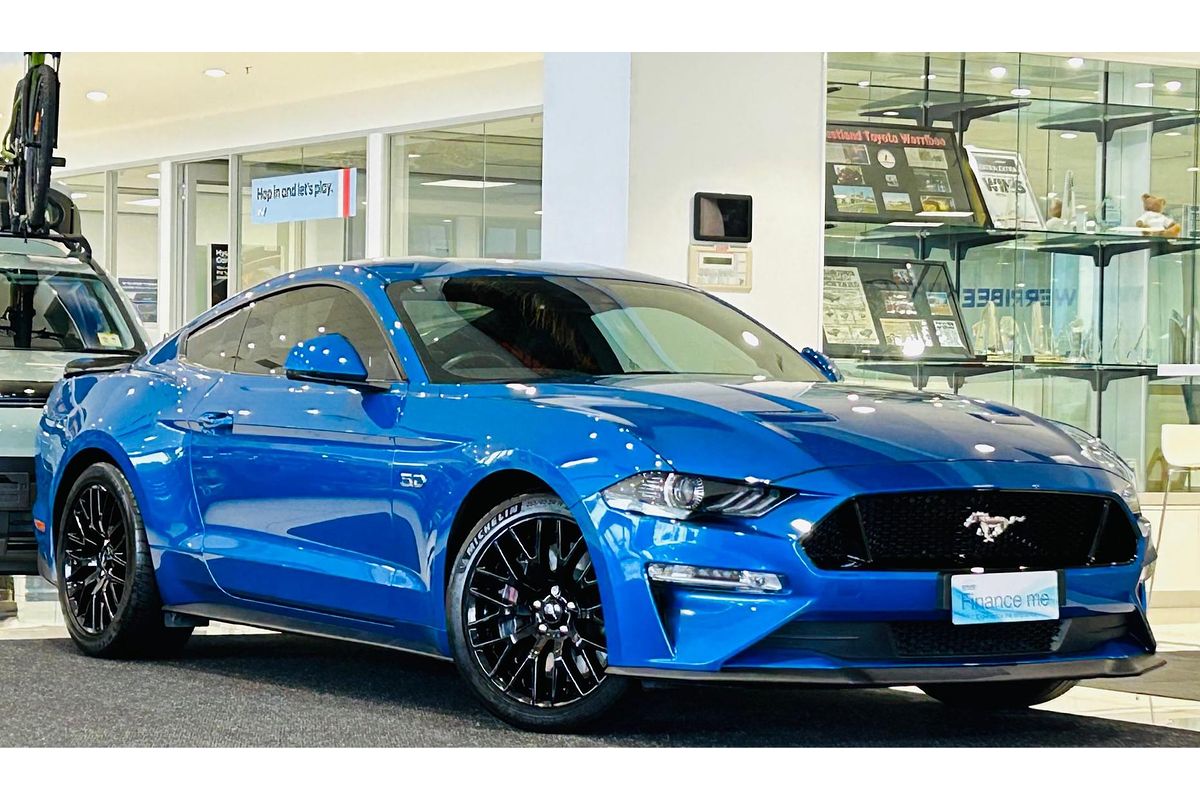 2019 Ford Mustang GT FN