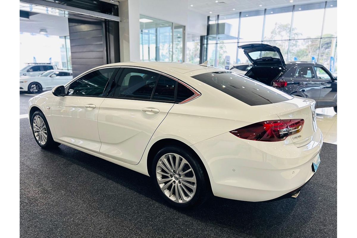 2019 Holden Calais ZB