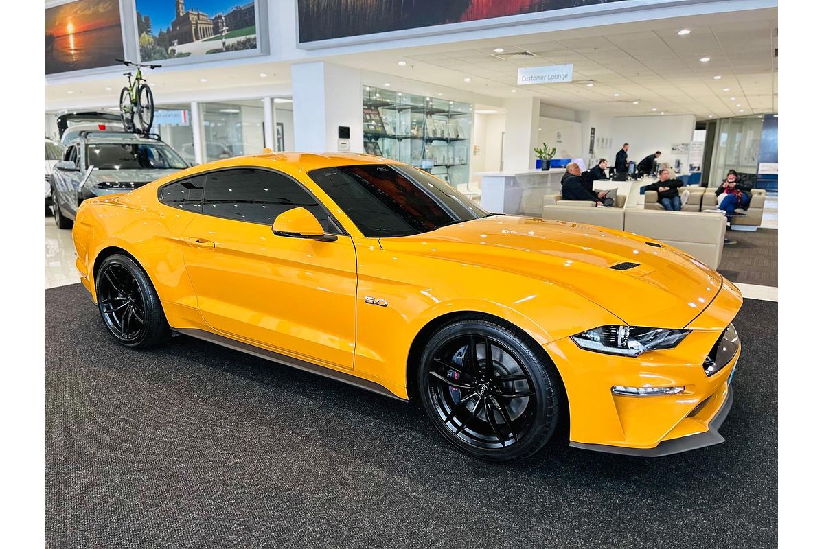 2022 Ford Mustang GT FN