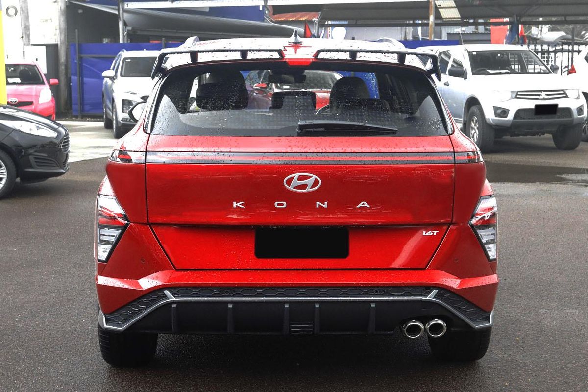 2024 Hyundai Kona N Line SX2.V1