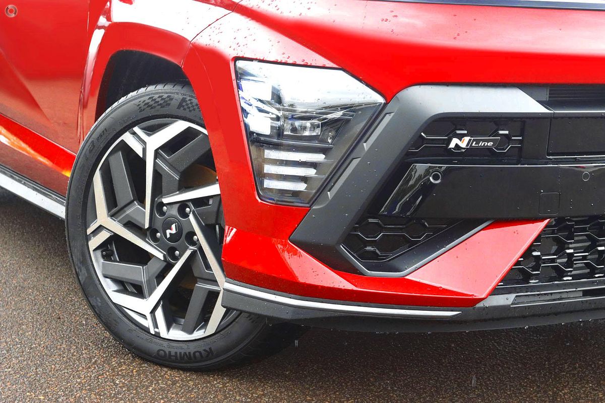 2024 Hyundai Kona N Line SX2.V1