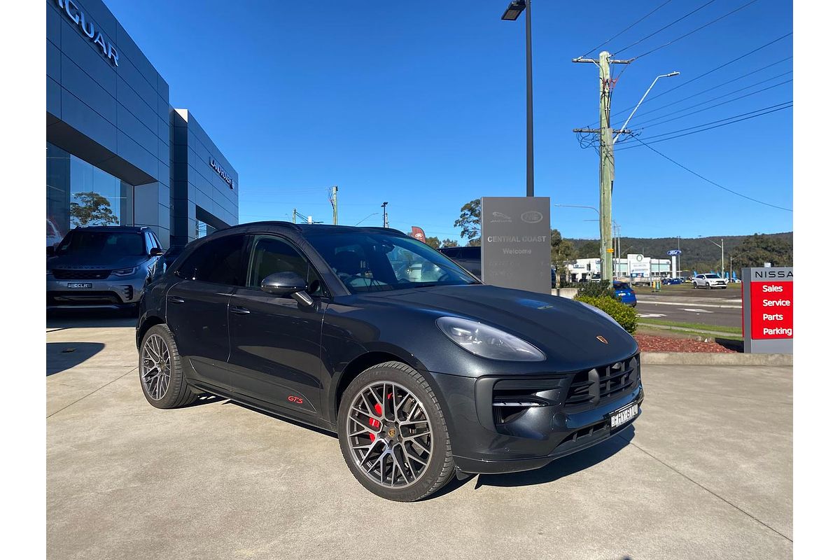 2021 Porsche Macan GTS 95B