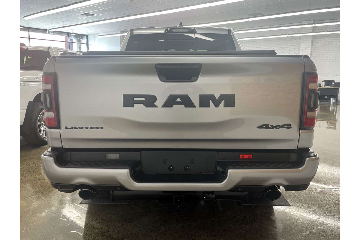 2024 RAM 1500 Limited RamBox DT 4X4