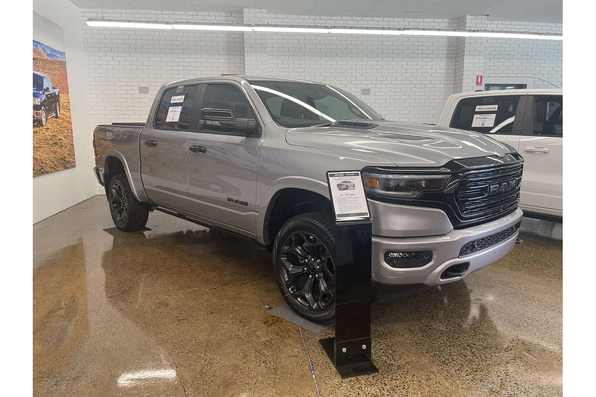 2024 RAM 1500 Limited RamBox DT 4X4